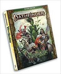 Pathfinder - Kingmaker Adventure Path Second Edition